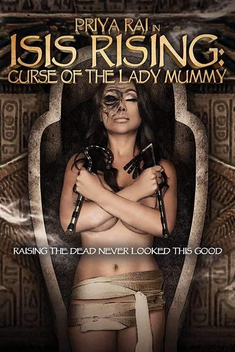 Isis Rising: Curse of the Lady Mummy
